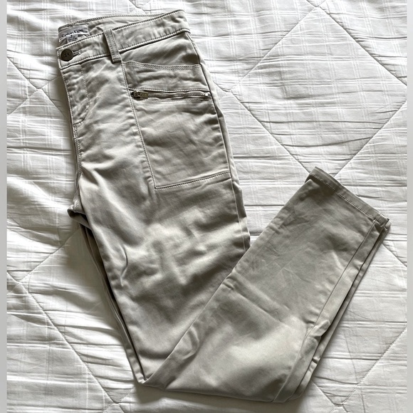 CK skinny grey pants - Picture 2 of 6